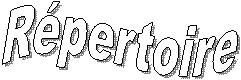 R�pertoire